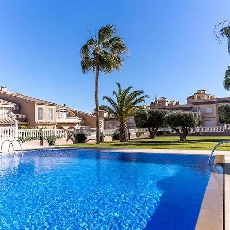 Eco Home Gran Alacant Puerto Marino Exterior photo